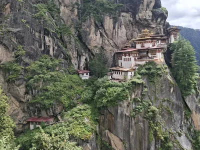 Bhutan, il paese che sfida il turismo di massa