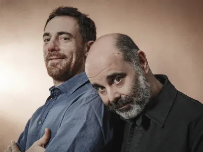 Gino Strada rivive con la voce di Elio Germano