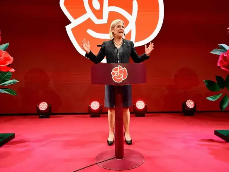 Odio l’estate… poi la Svezia