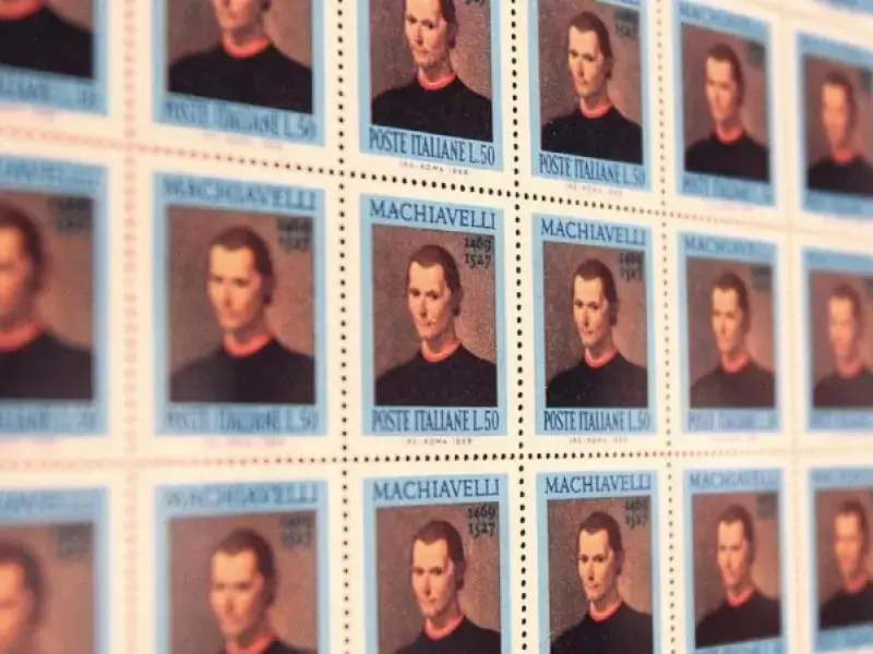 Rileggere Machiavelli nel tempo della follia politica