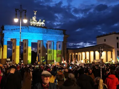 Dopo quattro anni di guerra, è tempo di “ucrainizzare” l’Europa