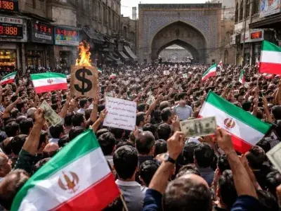 In Iran la miccia interna