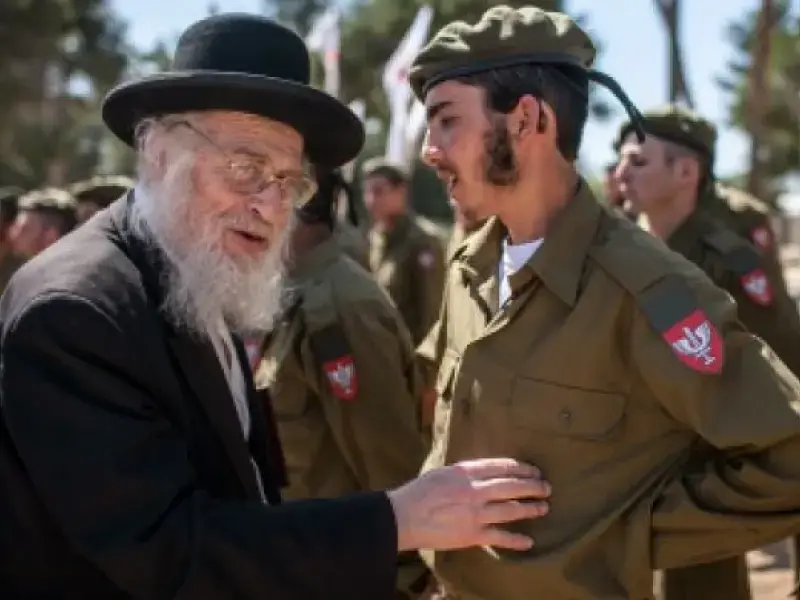 Israele. I rabbini al comando dell’esercito