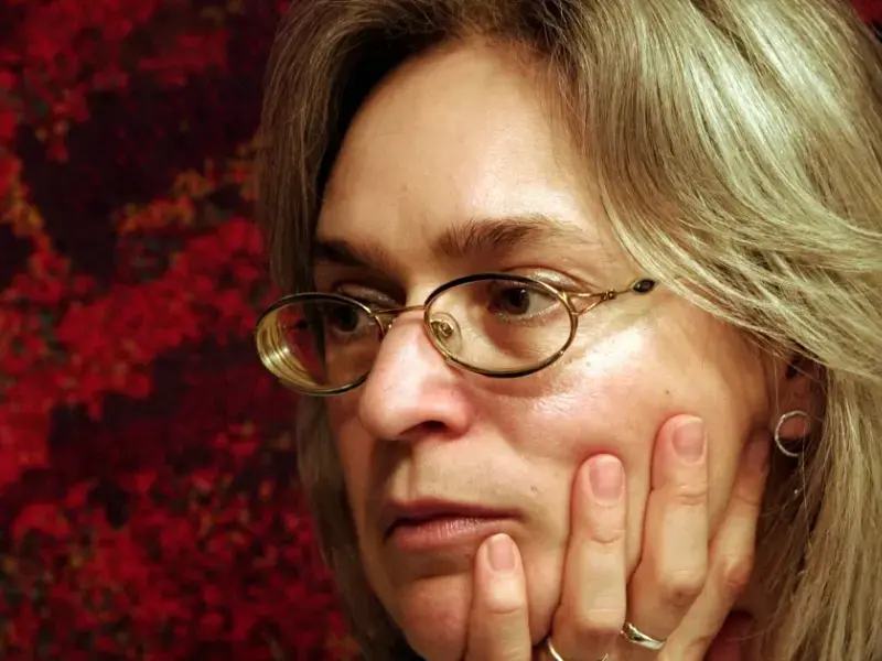 20 anni senza Anna Politkovskaja. La giornalista che non smetteva di raccontare.