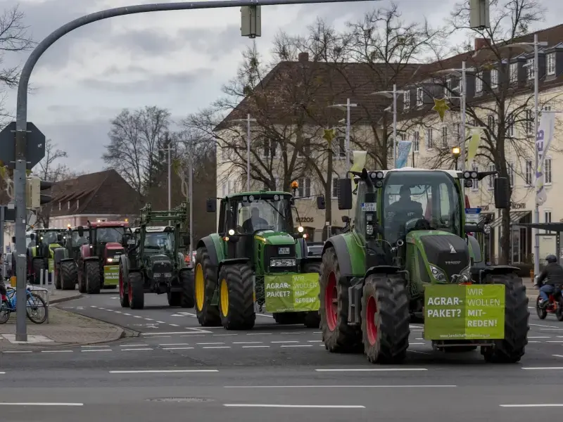 Come la lobby agricola europea ha smontato il Green Deal