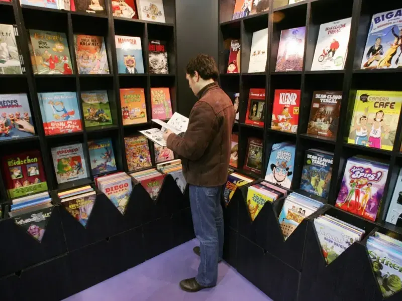 Il boom è già finito, la crisi non è ancora iniziata, ma nel frattempo fare fumetti in Italia è diventata una faccenda molto complicata