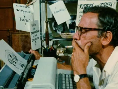 "La Terrazza" di Ettore Scola. Un dispositivo di analisi sociale