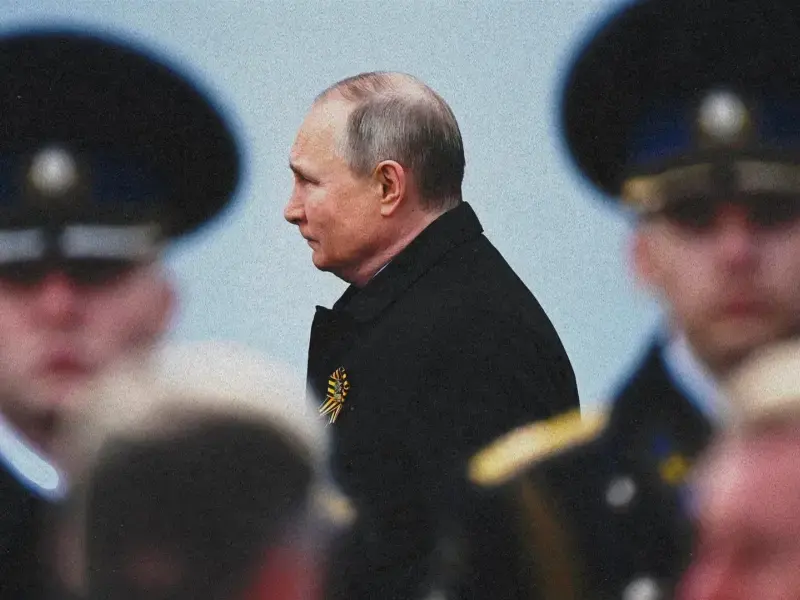 La macchina di guerra di Putin mostra le crepe