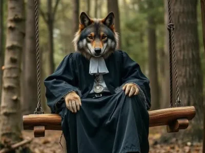 Il referendum e la “famiglia nel bosco”: una farsa la propaganda per il “sì”