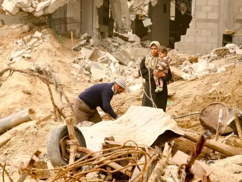 Il realismo fratturante di Yousri Alghoul, scrittore palestinese