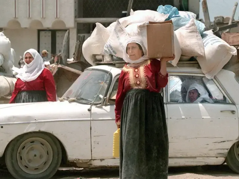 Un’operazione segreta dell’Onu ha salvato dalle macerie di Gaza milioni di documenti che ricostruiscono la storia del popolo palestinese dalla Nakba a oggi