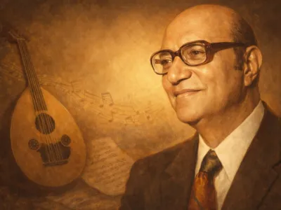 Mohamed Abdel Wahab, uno dei padri della musica egiziana