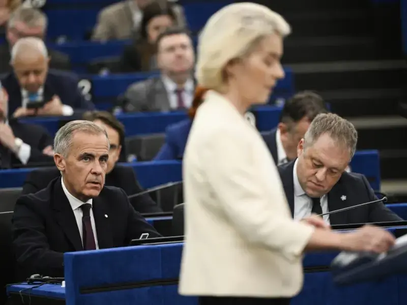 L’UE vuole che il Canada diventi un “membro associato” dell’Unione, ma nemmeno l’Unione sa cosa vuol dire diventare un membro associato dell’UE