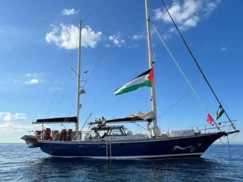 Sumud Flotilla. Corte israeliana respinge appello. Avila e Abu Keshek in carcere fino al 10 maggio