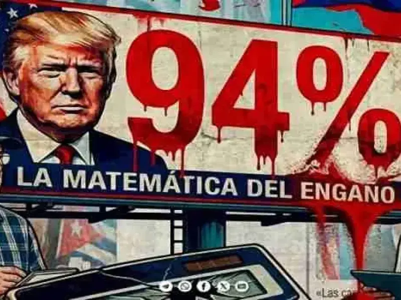 Ecco perchè Trump non ha il 94% dei voti cubani negli Stati Uniti