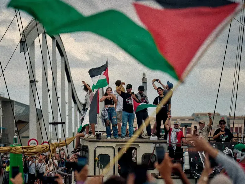 Cosa imparare dalle due Flotille per Gaza