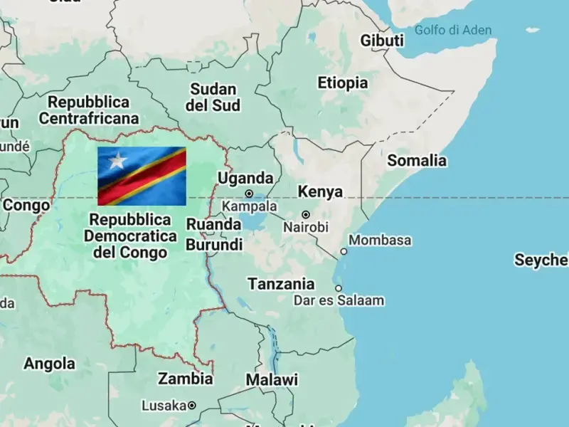 Ebola: aumento i casi nella Repubblica democratica del Congo e in altri paesi dell’Africa