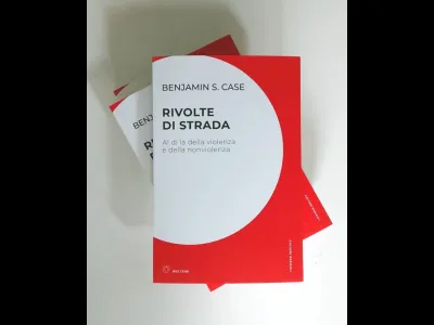 Benjamin Case Rivolte di strada traduzione di Ippolita