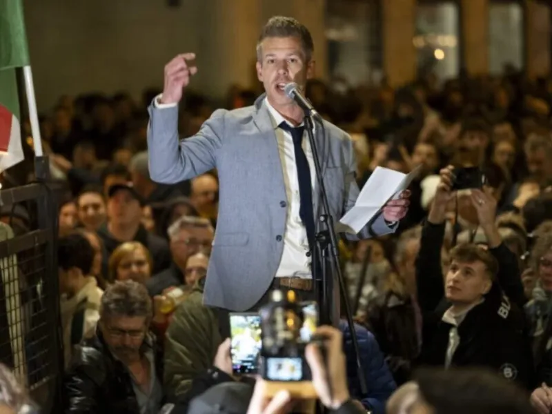 UNGHERIA. Finisce l’era di Orban. Delusione per la destra sovranista europea, Trump e Netanyahu