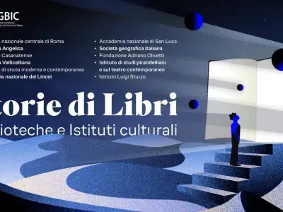 "Storie di Libri" nelle biblioteche e negli Istituti culturali del Ministero della Cultura