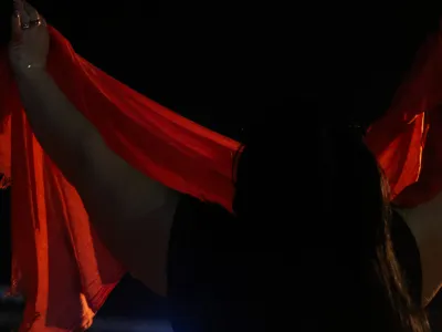 Matriarcato del Fuoco: I Focaroni e l'Alchimia della Trasfigurazione