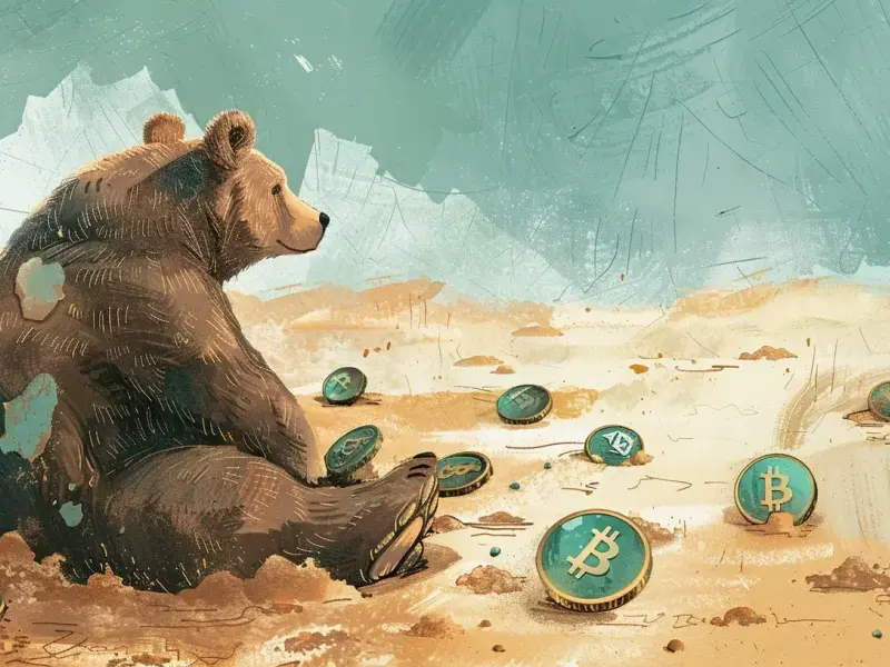 Bear market Bitcoin: cos’è e quali sono le cause