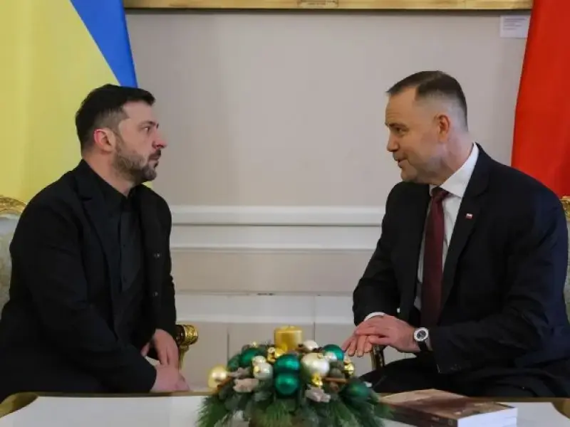 La frattura tra Varsavia e Kyiv passa dalla storia
