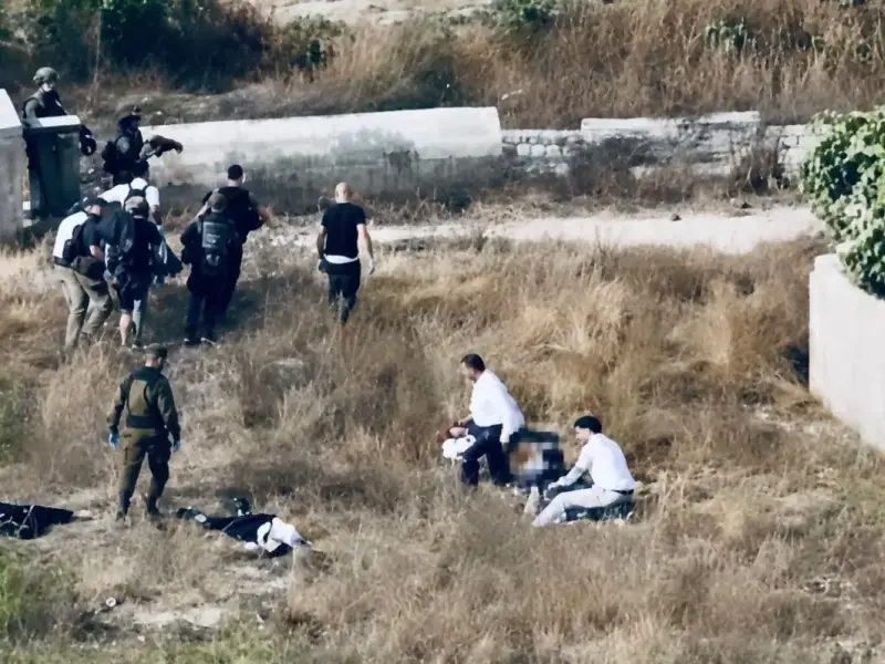 Un colono e un soldato israeliani uccisi, quattro palestinesi giustiziati dai militari. Scatta la vendetta contro il villaggio di Tell