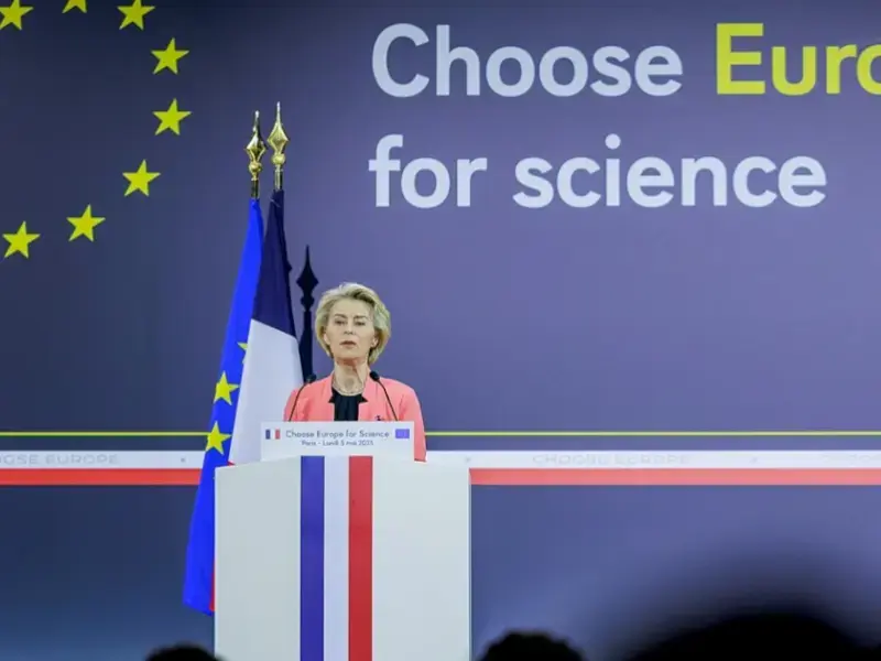 ERC Plus: il nuovo grant europeo per attirare la ricerca d’eccellenza