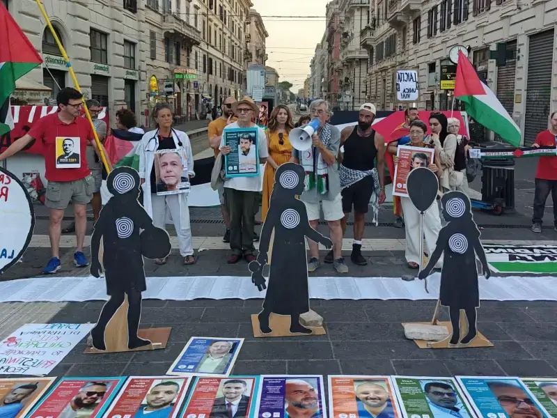 Che sia libero prima che sia troppo tardi