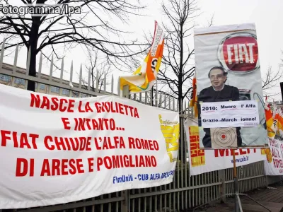 Fiat, una storia di lotte, di rabbia e d’amore. L’ultimo operaio” di Niccolò Zancan