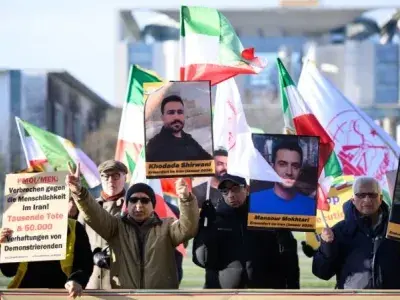 Iran: la repressione nascosta dalla guerra