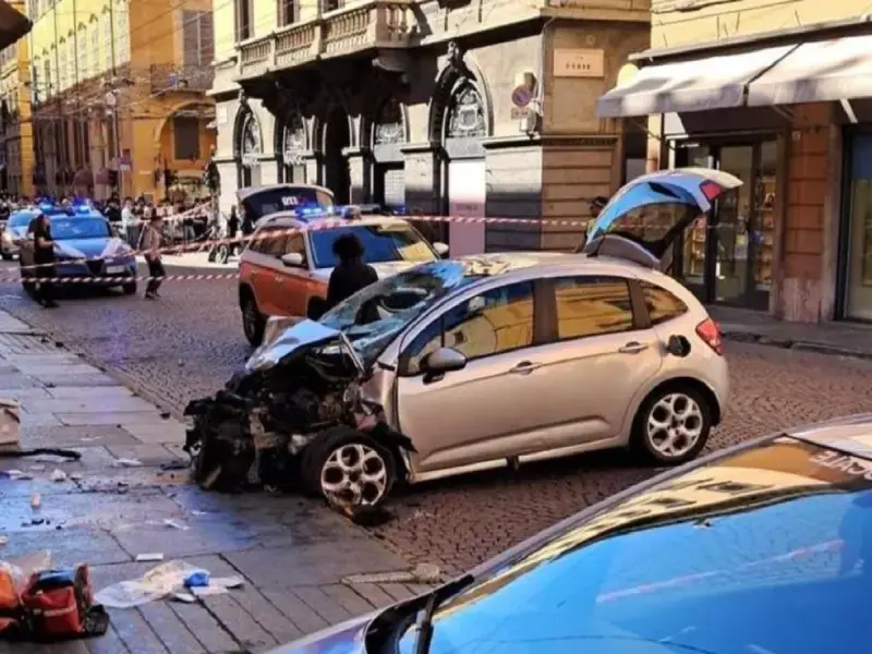 Da Modena a Berlino: cosa guida davvero questi folli?