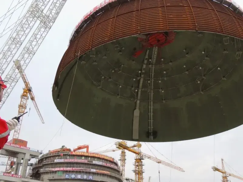 Pechino spinge sul nucleare per sfamare l'AI