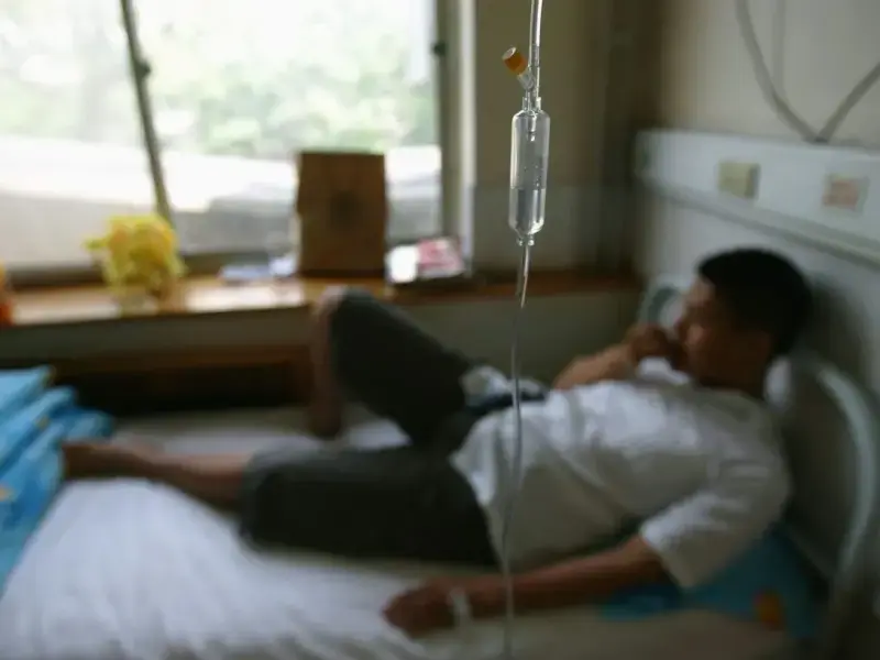 La Francia è diventato il primo Paese al mondo ad approvare l’uso della ketamina per curare le crisi suicidarie