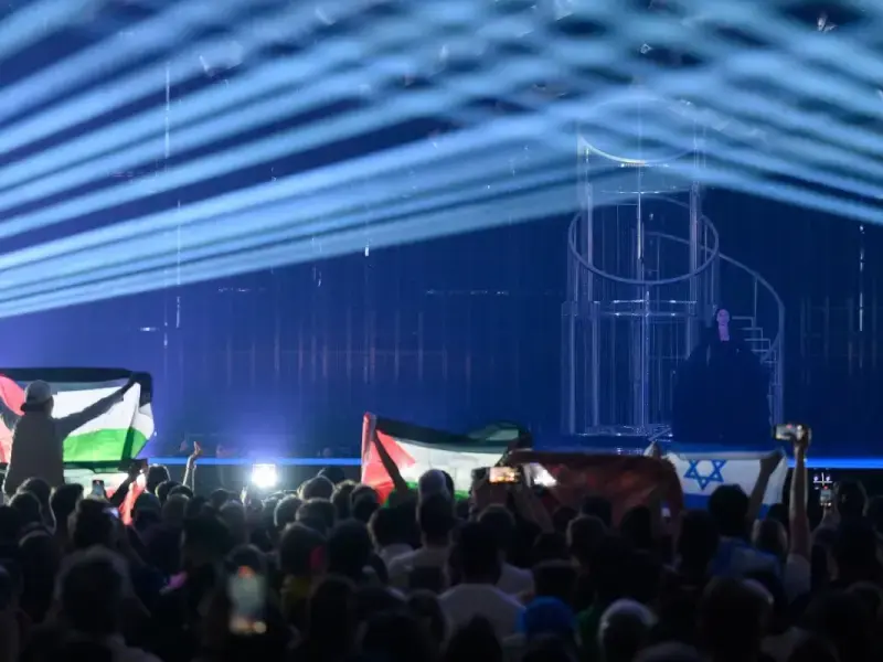 La Slovenia non solo boicotterà l’Eurovision ma al suo posto trasmetterà una rassegna di film palestinesi
