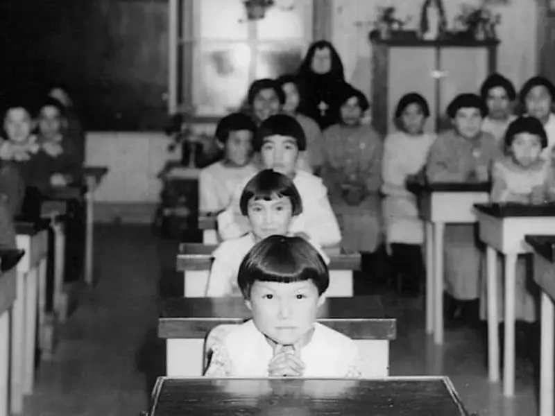 Il Tribunale permanente dei popoli in Canada indaga il genocidio dei bambini indigeni