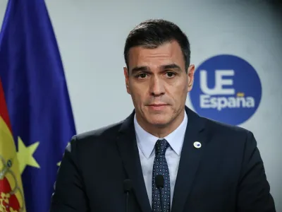 Iran: l’Europa divisa rischia di essere coinvolta nella guerra, solo Sanchez condanna la violazione del diritto internazionale