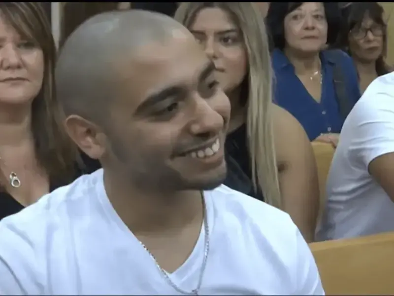 ELOR AZARIA. Uccise a sangue freddo un palestinese: è libero e con la fedina penale pulita