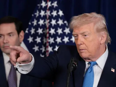 Trump, il pretesto della lotta al narcotraffico, le minacce