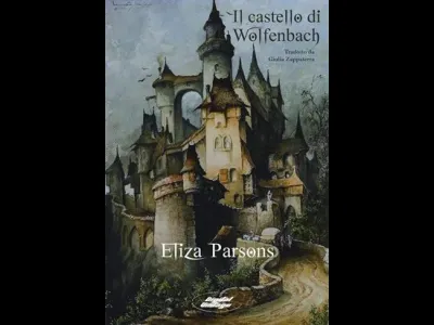 La maschera di Wolfenbach (Nightmare Abbey 24)