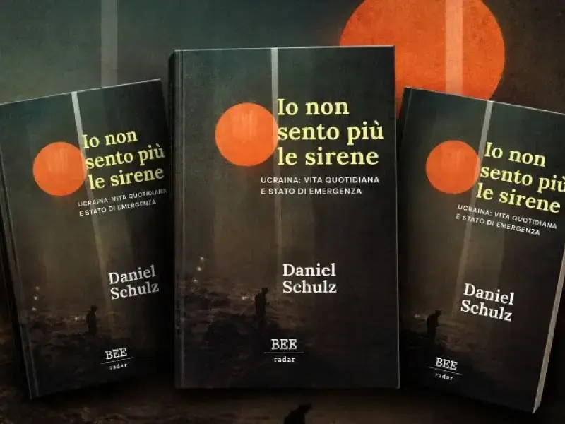 L’Ucraina che non smette di vivere