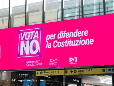 Altro che questione tecnica, il voto al referendum è una scelta politica per fermare il disegno populista della destra