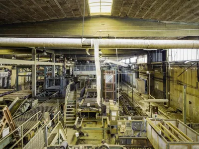 “Gli imprenditori hanno smesso di fare industria. Conta solo la rendita finanziaria”