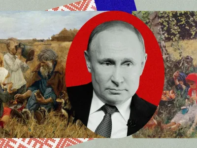 Che cos’è l’anima russa (e come Putin la sfrutta per i suoi fini)