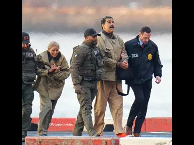 Da Gaza a Caracas, nel far west globale muore il diritto internazionale