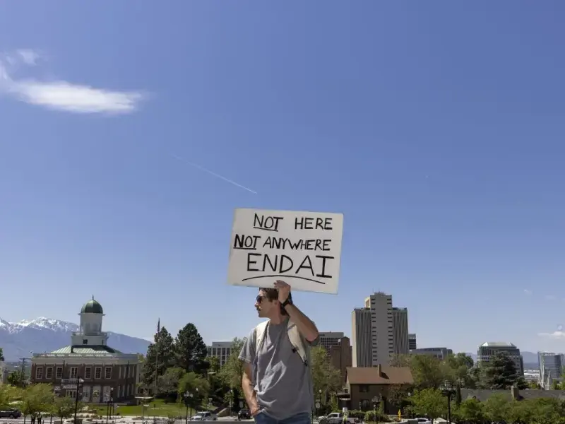 Per la prima volta al mondo, una cittadina in California ha votato per impedire totalmente e permanentemente la costruzione di data center