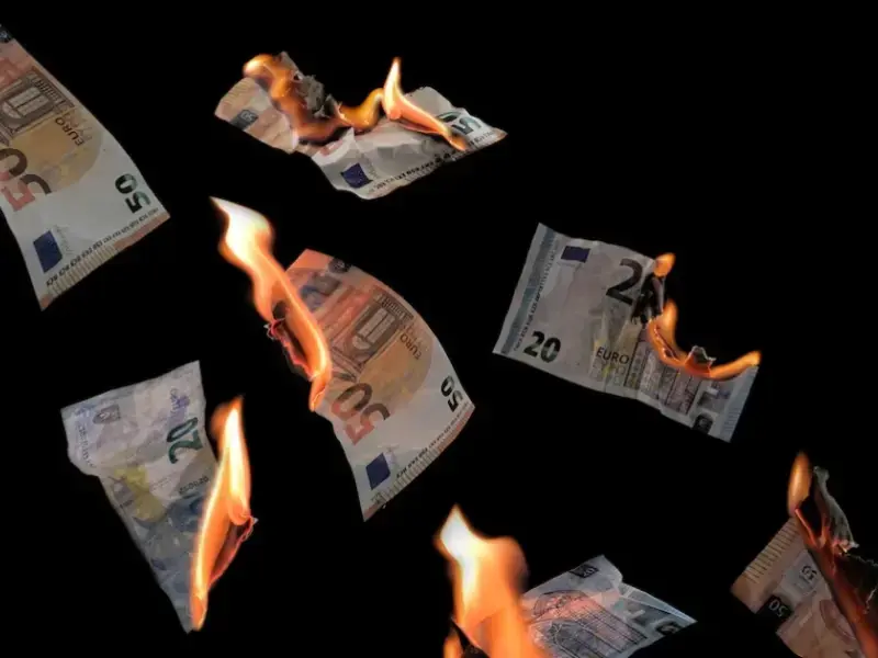 Il caldo che brucia il PIL: l'estate 2026 costa all'Europa 180 miliardi