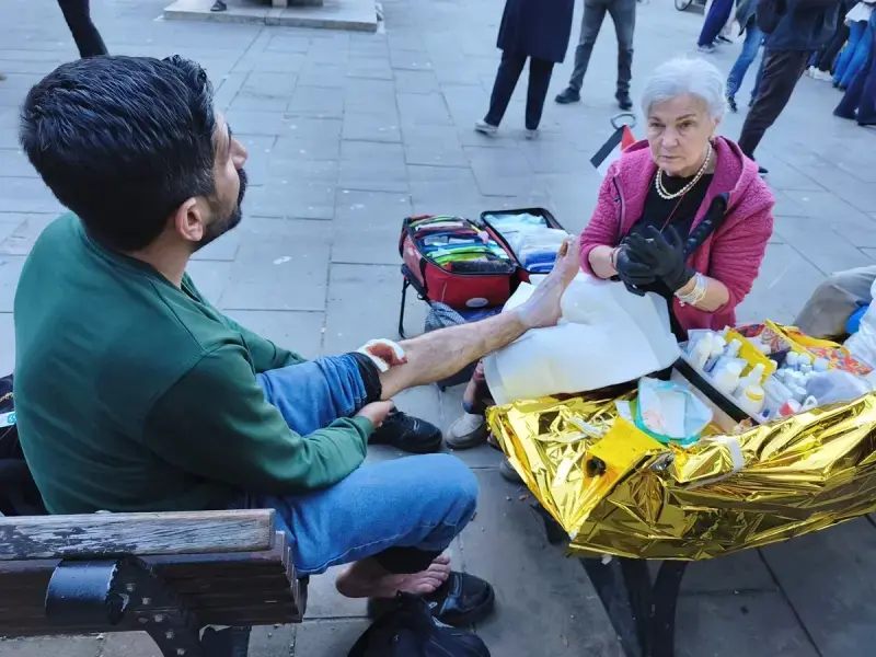 Storie di migranti e di volontari a Trieste