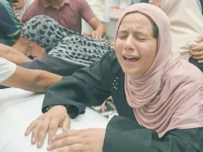 Naza a Venezia: nel film le confessioni dei soldati israeliani sulle uccisioni programmate di civili